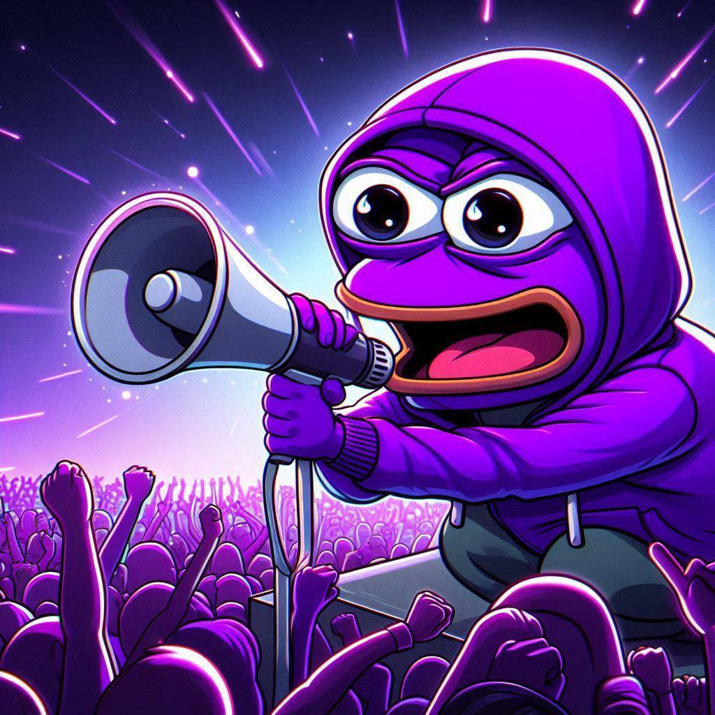 The YAPDEMIC frog screaming at full volume